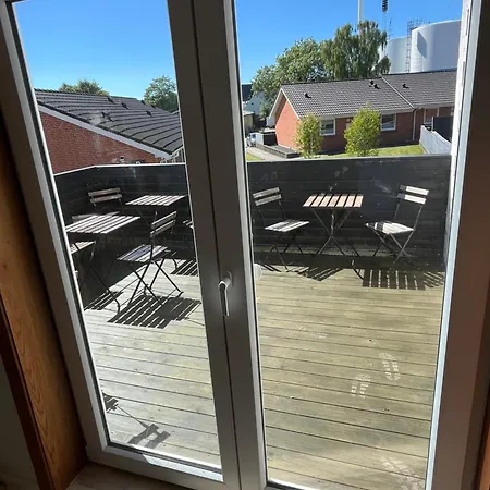 Folsted - Vaerelse 203 Motel Bindslev