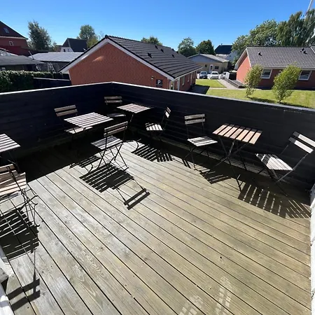 汽车旅馆 Folsted - Vaerelse 203 *