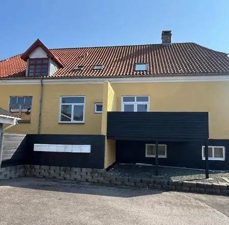 Folsted - Vaerelse 203 Motel