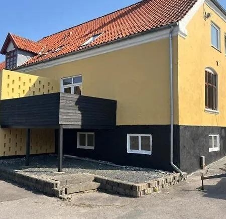 Motel Folsted - Vaerelse 203