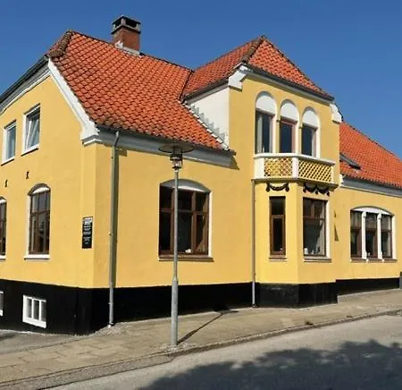 Folsted - Vaerelse 203 Motel Bindslev