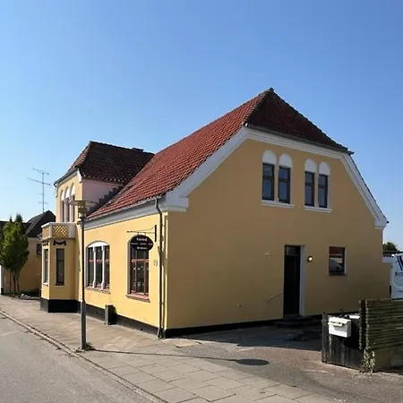 Folsted - Vaerelse 203 Bindslev