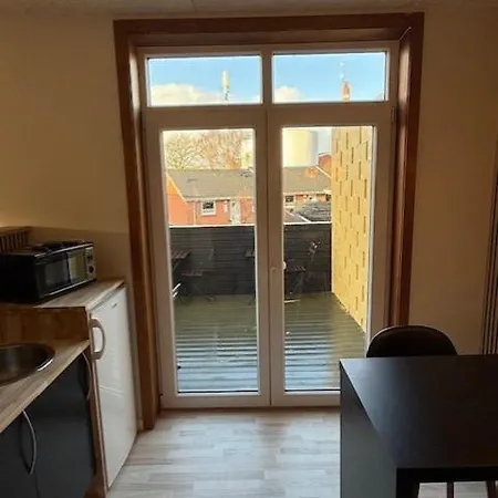 Motel Folsted - Vaerelse 203