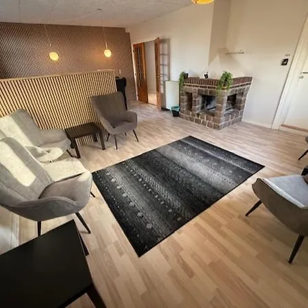 Motel Folsted - Vaerelse 203