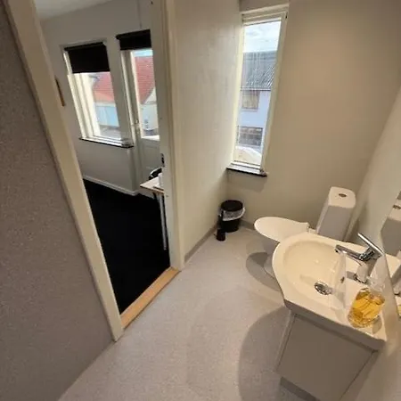 Folsted - Vaerelse 203 汽车旅馆