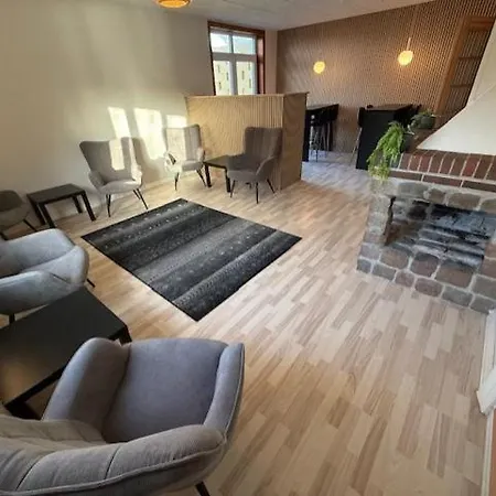 Motel Folsted - Vaerelse 203 *