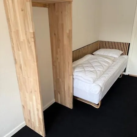 汽车旅馆 Folsted - Vaerelse 203