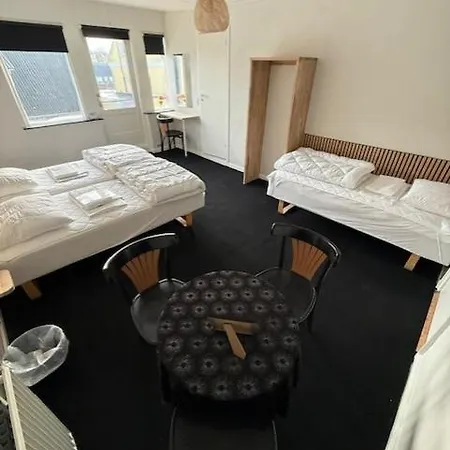 Folsted - Vaerelse 203 Motel