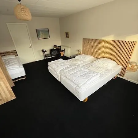 Motel Folsted - Vaerelse 203 Bindslev