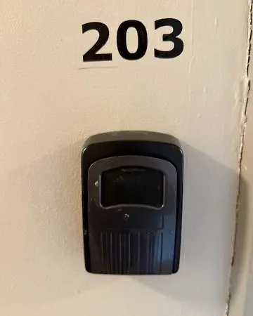 Motel Folsted - Vaerelse 203 Bindslev