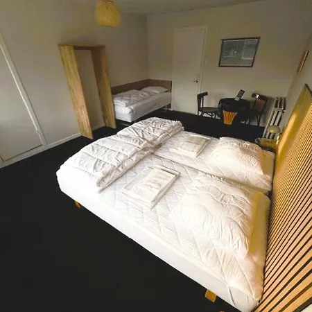 Motel Folsted - Vaerelse 203 Bindslev