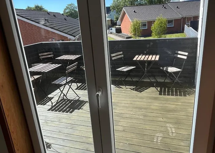 Folsted - Vaerelse 203 Motel Bindslev