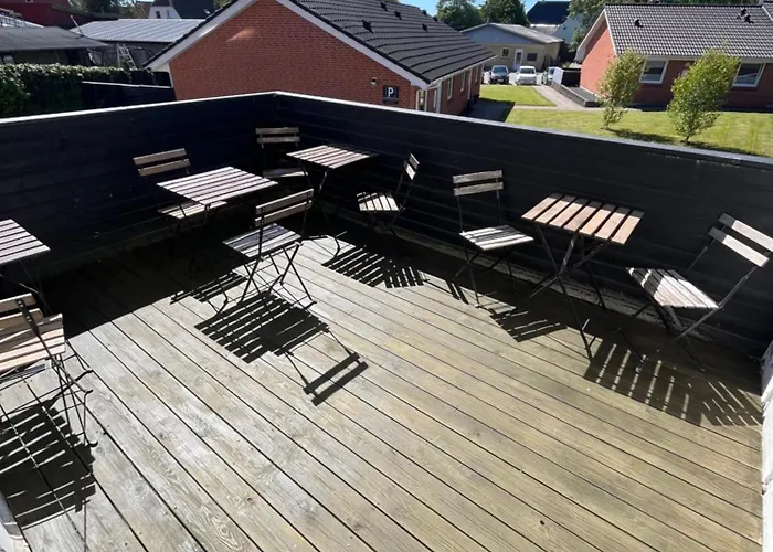 Motel Folsted - Vaerelse 203 *