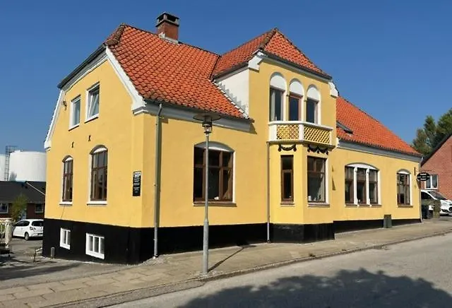 Folsted - Vaerelse 203 Motel Bindslev