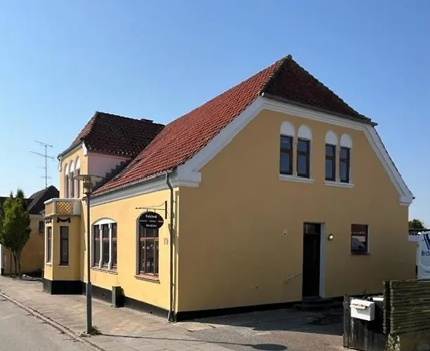 Folsted - Vaerelse 203 Bindslev