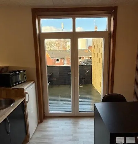 Motel Folsted - Vaerelse 203