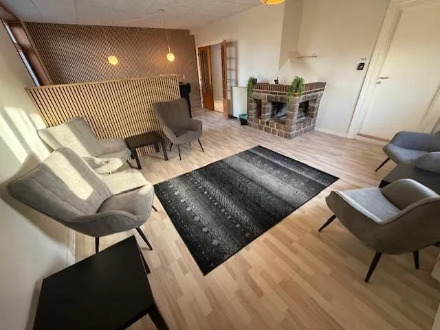 Motel Folsted - Vaerelse 203