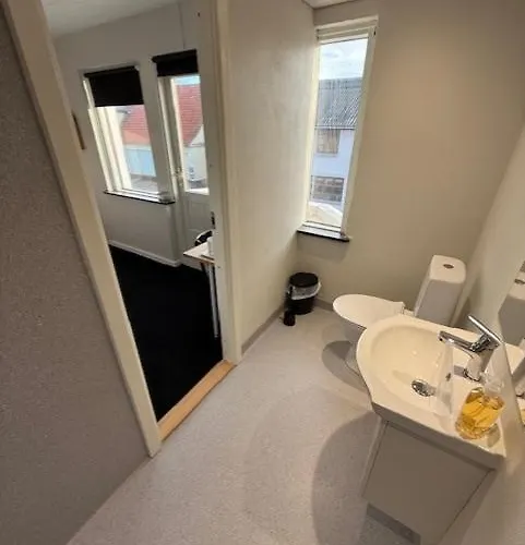 Folsted - Vaerelse 203 Motel