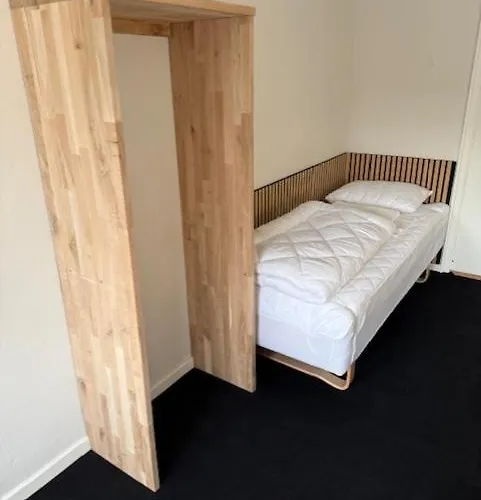 Motel Folsted - Vaerelse 203