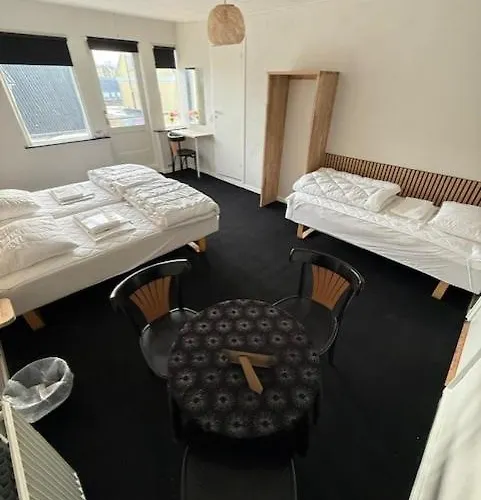 Folsted - Vaerelse 203 Motel