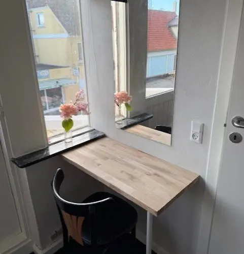 Motel Folsted - Vaerelse 203 *