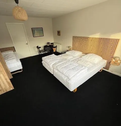 Motel Folsted - Vaerelse 203 Bindslev