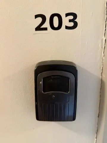 Motel Folsted - Vaerelse 203 Bindslev